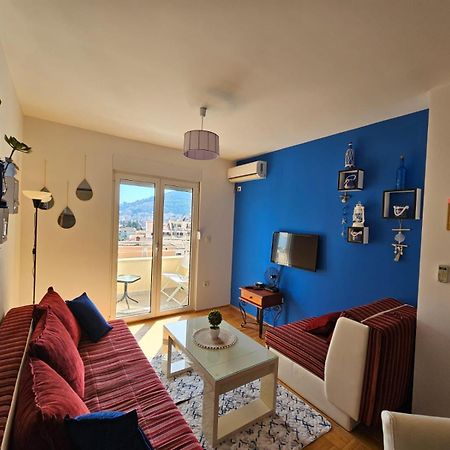 Apartman Morski Biser Apartment Budva Ngoại thất bức ảnh