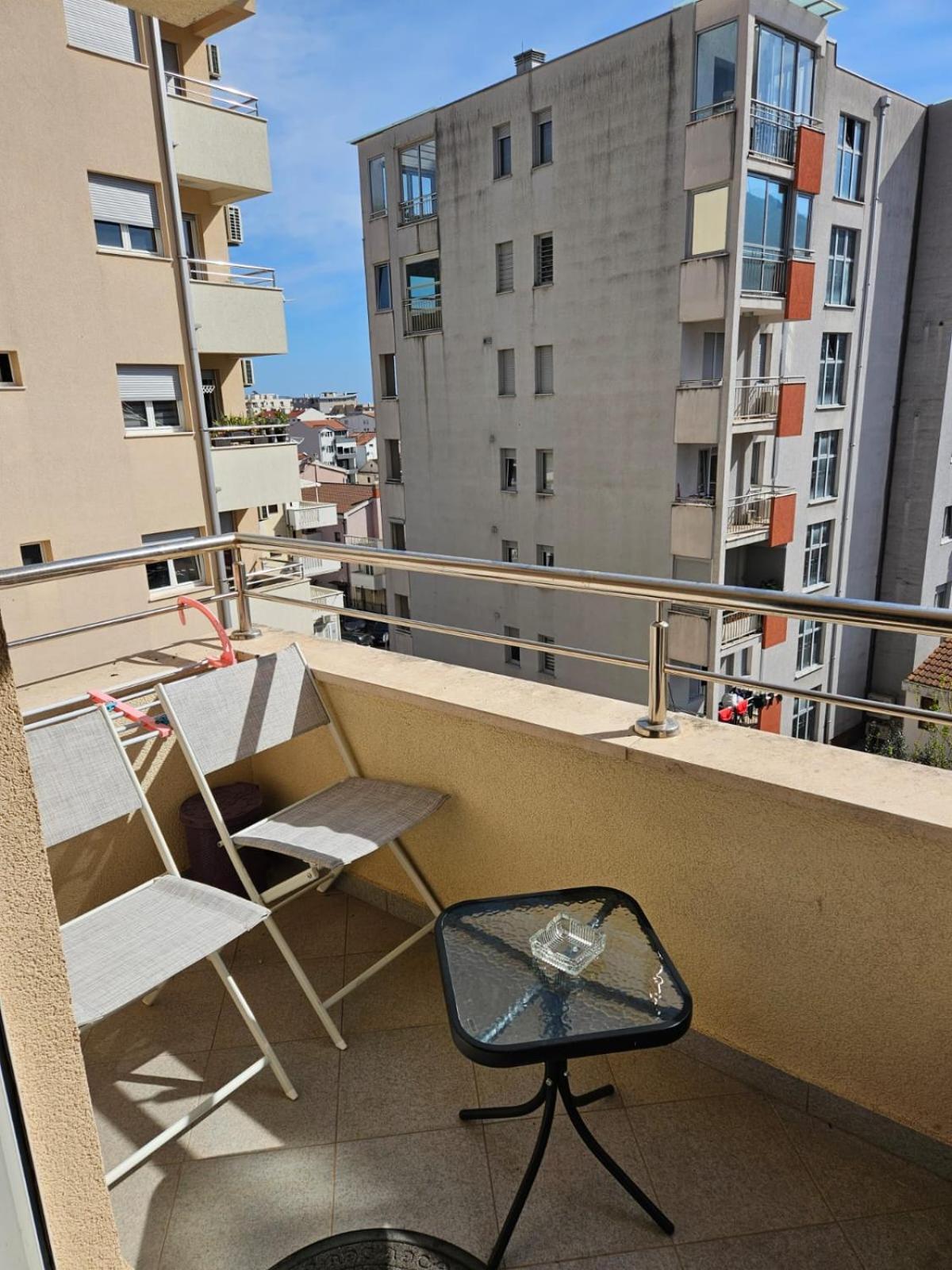 Apartman Morski Biser Apartment Budva Ngoại thất bức ảnh